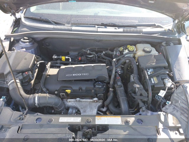 Chevrolet Cruze 1lt Auto 2014 1G1PC5SB0E7374309 Image 10
