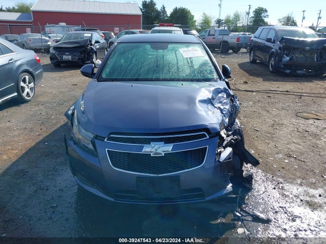 Chevrolet Cruze 1lt Auto 2014 1G1PC5SB0E7374309 Image 12