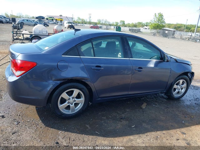 Chevrolet Cruze 1lt Auto 2014 1G1PC5SB0E7374309 Image 13