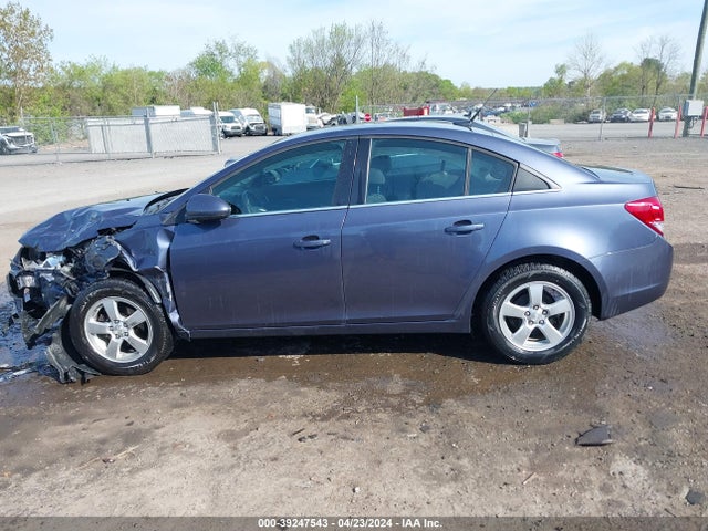 Chevrolet Cruze 1lt Auto 2014 1G1PC5SB0E7374309 Image 14