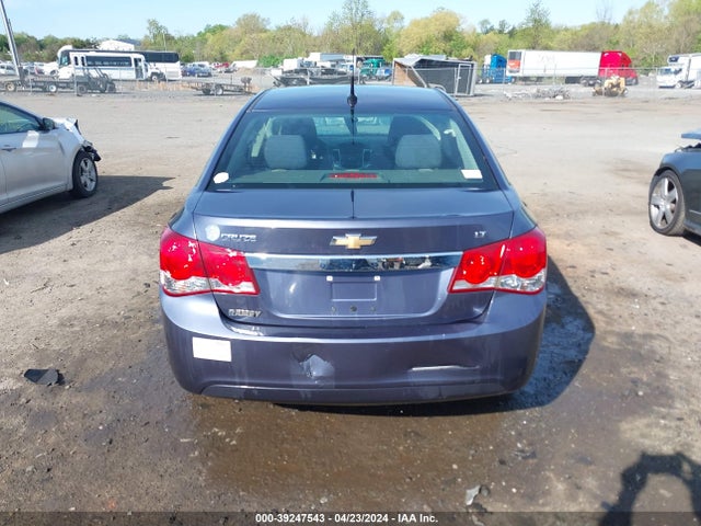 Chevrolet Cruze 1lt Auto 2014 1G1PC5SB0E7374309 Image 16