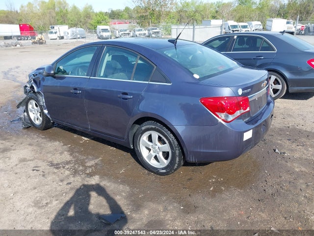Chevrolet Cruze 1lt Auto 2014 1G1PC5SB0E7374309 Image 3