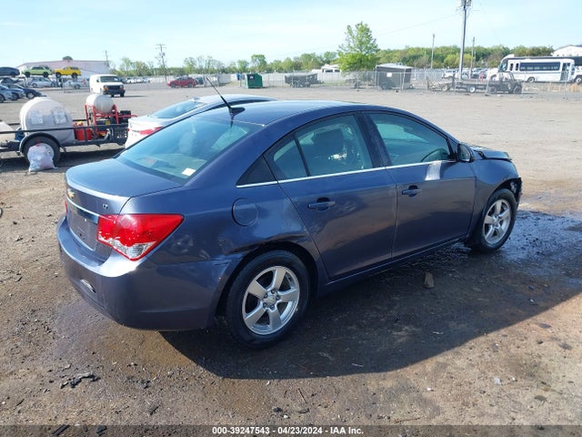 Chevrolet Cruze 1lt Auto 2014 1G1PC5SB0E7374309 Image 4