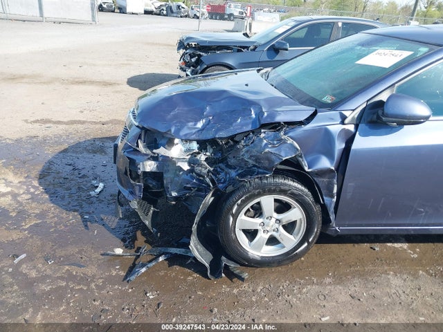 Chevrolet Cruze 1lt Auto 2014 1G1PC5SB0E7374309 Image 6