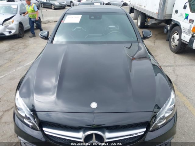 55SWF8HBXGU097182 Mercedes-Benz Amg C 63 S