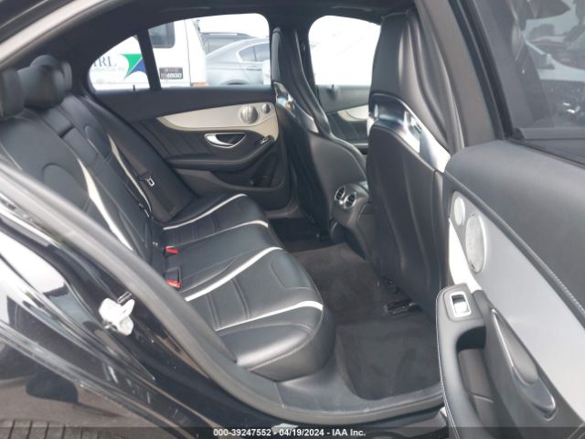 55SWF8HBXGU097182 Mercedes-Benz Amg C 63 S