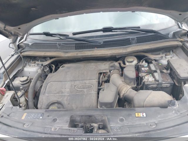 1FM5K7D89HGB52270 Ford EXPLORER XLT