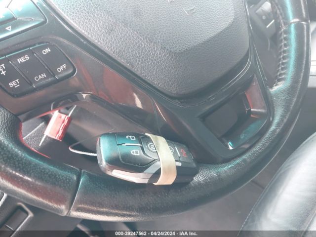 1FM5K7D89HGB52270 Ford EXPLORER XLT