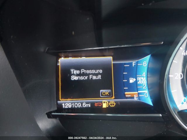1FM5K7D89HGB52270 Ford EXPLORER XLT