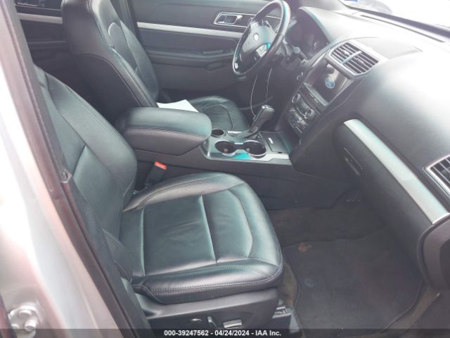 1FM5K7D89HGB52270 Ford EXPLORER XLT