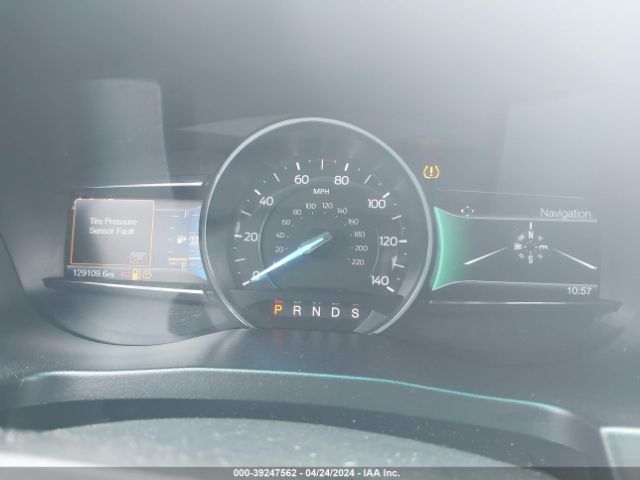 1FM5K7D89HGB52270 Ford EXPLORER XLT