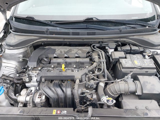 Hyundai ACCENT SE 2021 3KPC24A67ME147592 Image 10