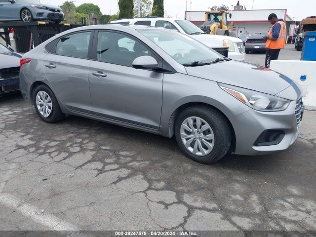 Hyundai ACCENT SE 2021 3KPC24A67ME147592 Image 13