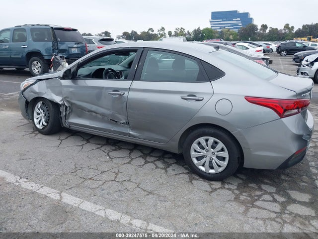 Hyundai ACCENT SE 2021 3KPC24A67ME147592 Image 14