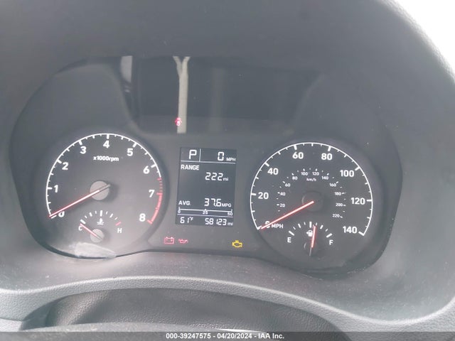 Hyundai ACCENT SE 2021 3KPC24A67ME147592 Image 15