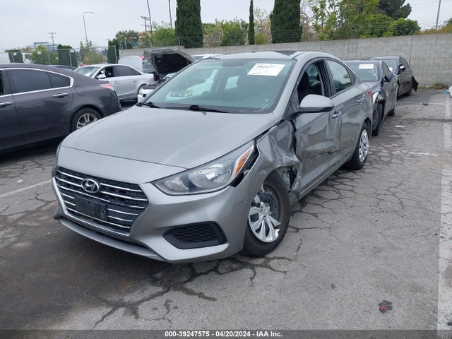Hyundai ACCENT SE 2021 3KPC24A67ME147592 Image 2