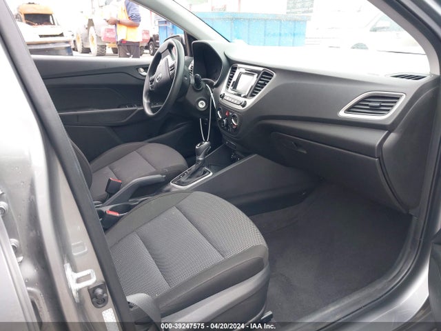 Hyundai ACCENT SE 2021 3KPC24A67ME147592 Image 5