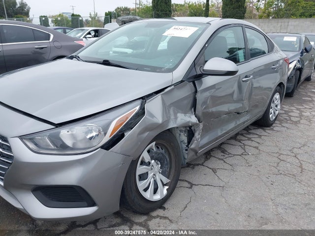 Hyundai ACCENT SE 2021 3KPC24A67ME147592 Image 6