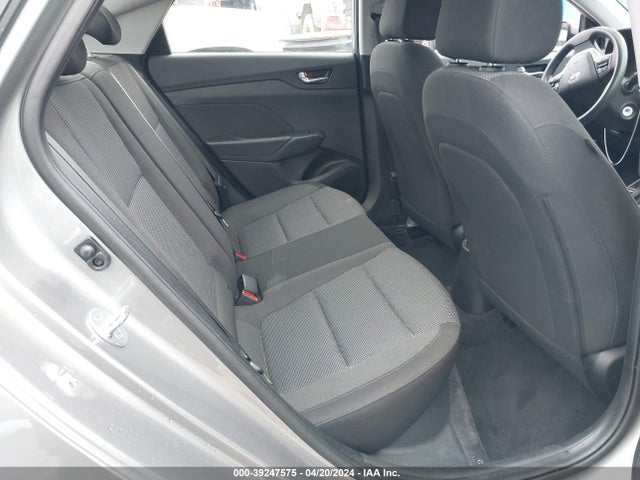 Hyundai ACCENT SE 2021 3KPC24A67ME147592 Image 8