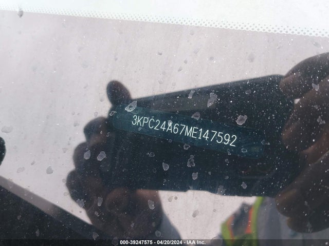 Hyundai ACCENT SE 2021 3KPC24A67ME147592 Image 9