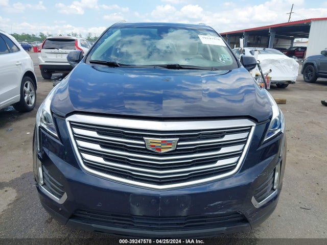 1GYKNBRS9HZ263616 Cadillac XT5 LUXURY