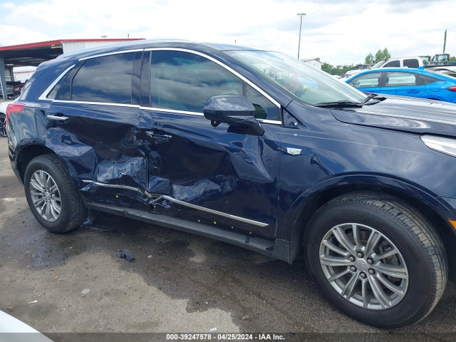 1GYKNBRS9HZ263616 Cadillac XT5 LUXURY