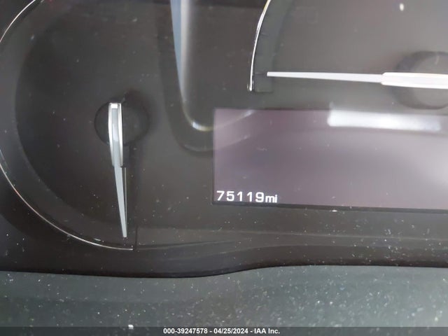 1GYKNBRS9HZ263616 Cadillac XT5 LUXURY