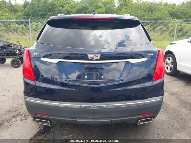 1GYKNBRS9HZ263616 Cadillac XT5 LUXURY