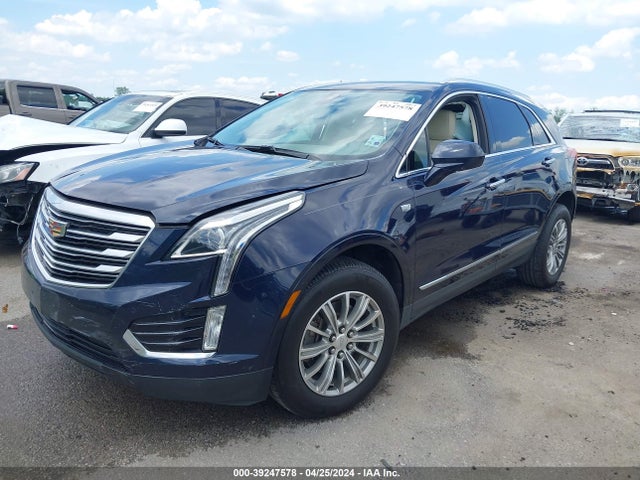 1GYKNBRS9HZ263616 Cadillac XT5 LUXURY