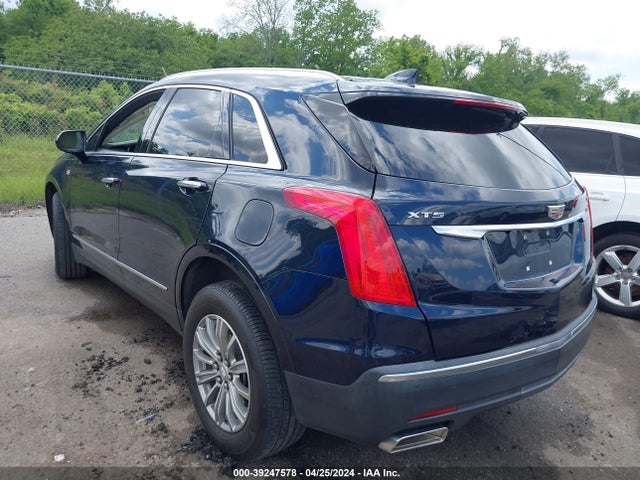 1GYKNBRS9HZ263616 Cadillac XT5 LUXURY