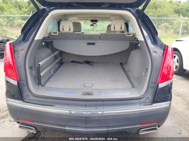1GYKNBRS9HZ263616 Cadillac XT5 LUXURY