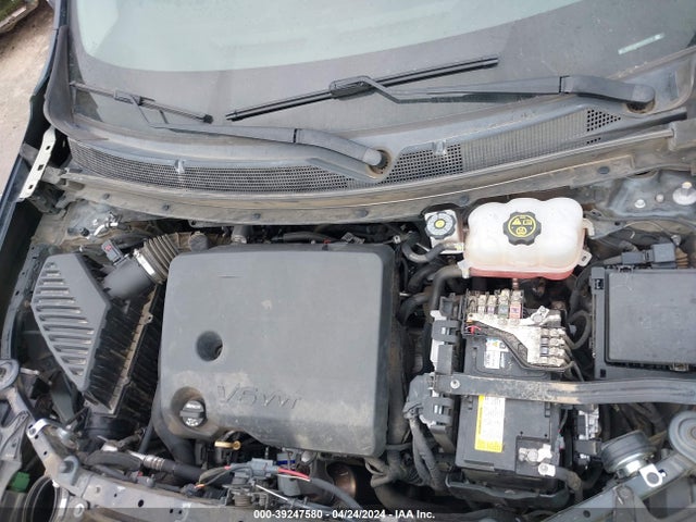 Chevrolet Traverse 1lt 2019 1GNERGKW8KJ275772 Image 10