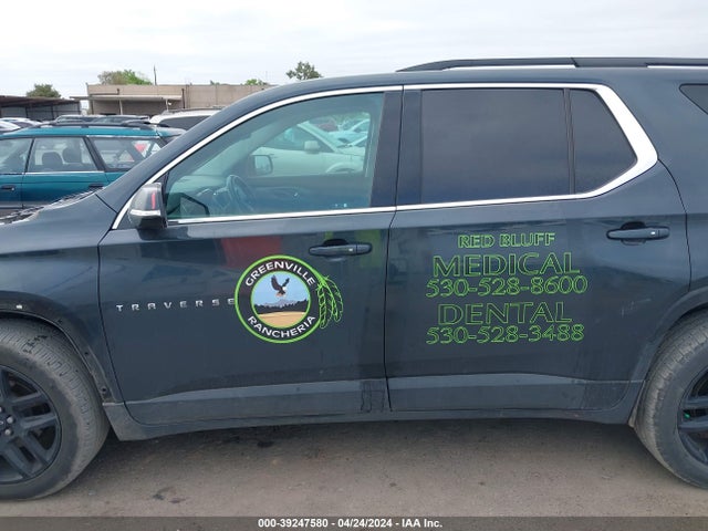 Chevrolet Traverse 1lt 2019 1GNERGKW8KJ275772 Image 15