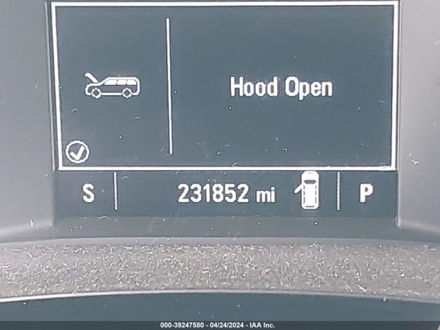 Chevrolet Traverse 1lt 2019 1GNERGKW8KJ275772 Image 16