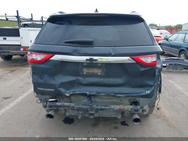 Chevrolet Traverse 1lt 2019 1GNERGKW8KJ275772 Image 17