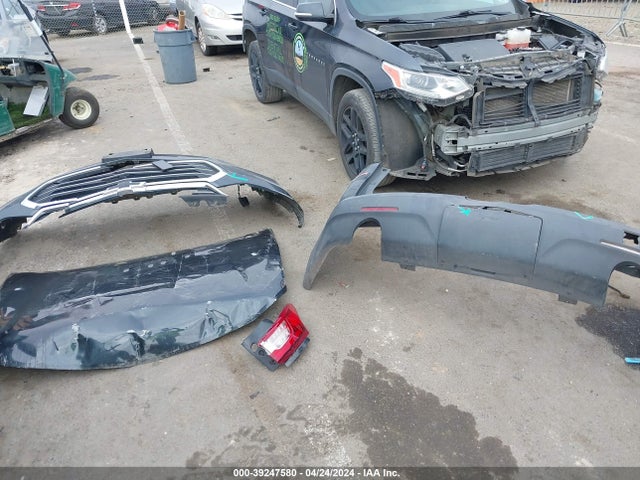 Chevrolet Traverse 1lt 2019 1GNERGKW8KJ275772 Image 12
