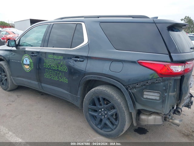 Chevrolet Traverse 1lt 2019 1GNERGKW8KJ275772 Image 3