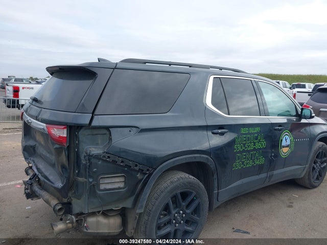 Chevrolet Traverse 1lt 2019 1GNERGKW8KJ275772 Image 4