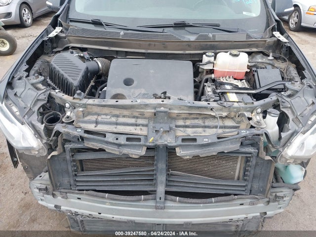 Chevrolet Traverse 1lt 2019 1GNERGKW8KJ275772 Image 6