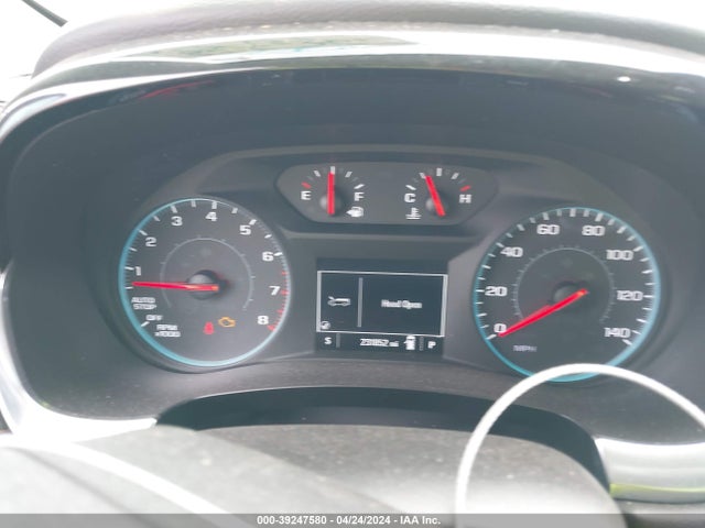 Chevrolet Traverse 1lt 2019 1GNERGKW8KJ275772 Image 7