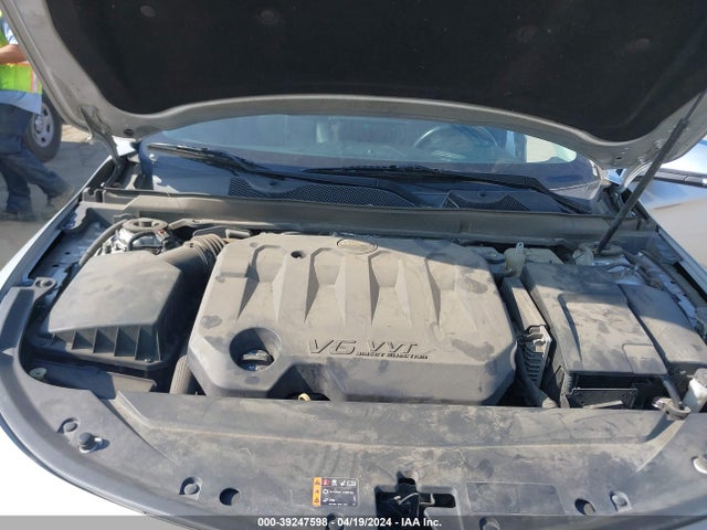 Chevrolet IMPALA 2LZ 2018 1G1125S36JU147123 Image 10