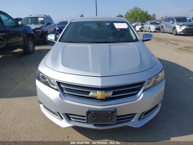Chevrolet IMPALA 2LZ 2018 1G1125S36JU147123 Image 12