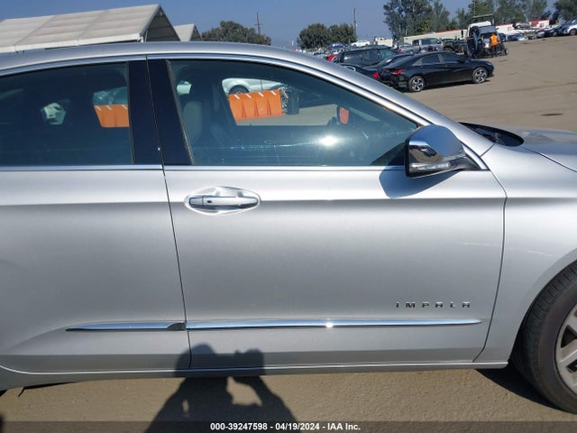 Chevrolet IMPALA 2LZ 2018 1G1125S36JU147123 Image 13