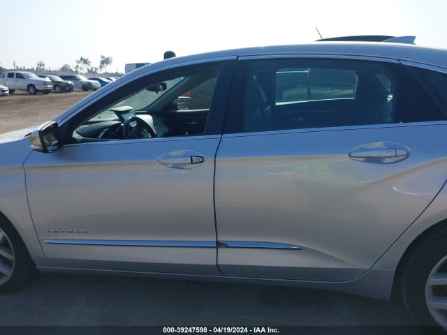 Chevrolet IMPALA 2LZ 2018 1G1125S36JU147123 Image 14
