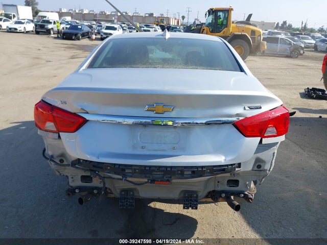 Chevrolet IMPALA 2LZ 2018 1G1125S36JU147123 Image 16
