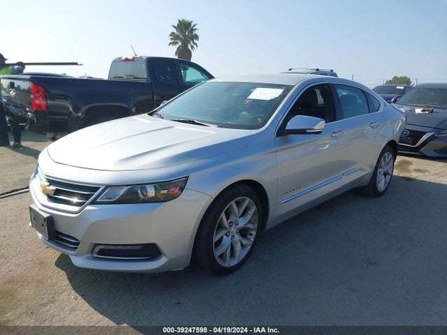 Chevrolet IMPALA 2LZ 2018 1G1125S36JU147123 Image 2