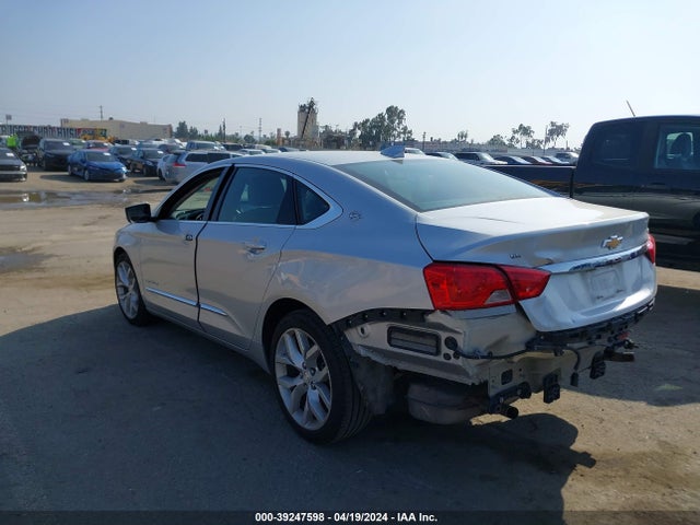 Chevrolet IMPALA 2LZ 2018 1G1125S36JU147123 Image 3