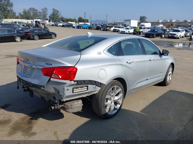 Chevrolet IMPALA 2LZ 2018 1G1125S36JU147123 Image 4