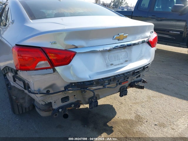 Chevrolet IMPALA 2LZ 2018 1G1125S36JU147123 Image 6