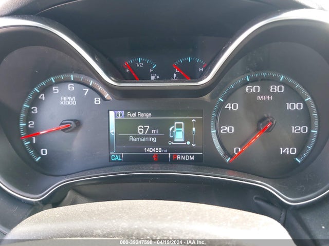 Chevrolet IMPALA 2LZ 2018 1G1125S36JU147123 Image 7